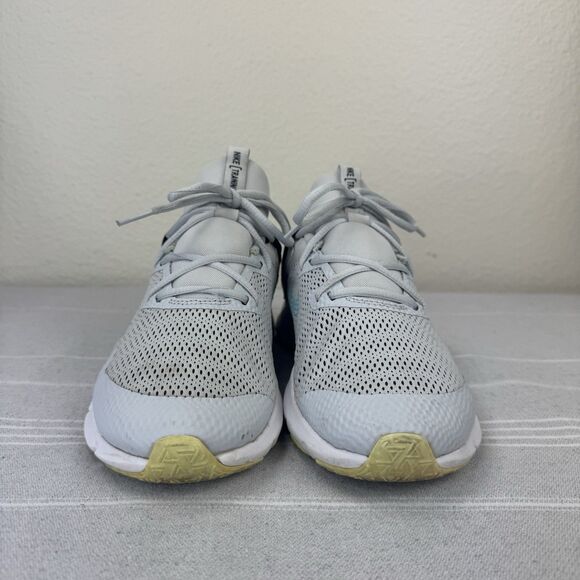 Women’s Nike Legend Essential Training Sneakers Pure Platinum Glacier Ice 8.5 - Picture 7 of 15